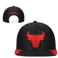 Top-quality N-B-A Chicago Bulls Hip Hop Baseball Caps Sports Caps Youth Caps Outdoor Caps Fashionable Adjustable Baseball Caps