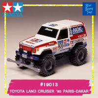 TAMIYA 19013 1/32 TOYOTA LAND CRUISER 90 PARIS-DAKAR รถของเล่น ทามิย่า ของแท้