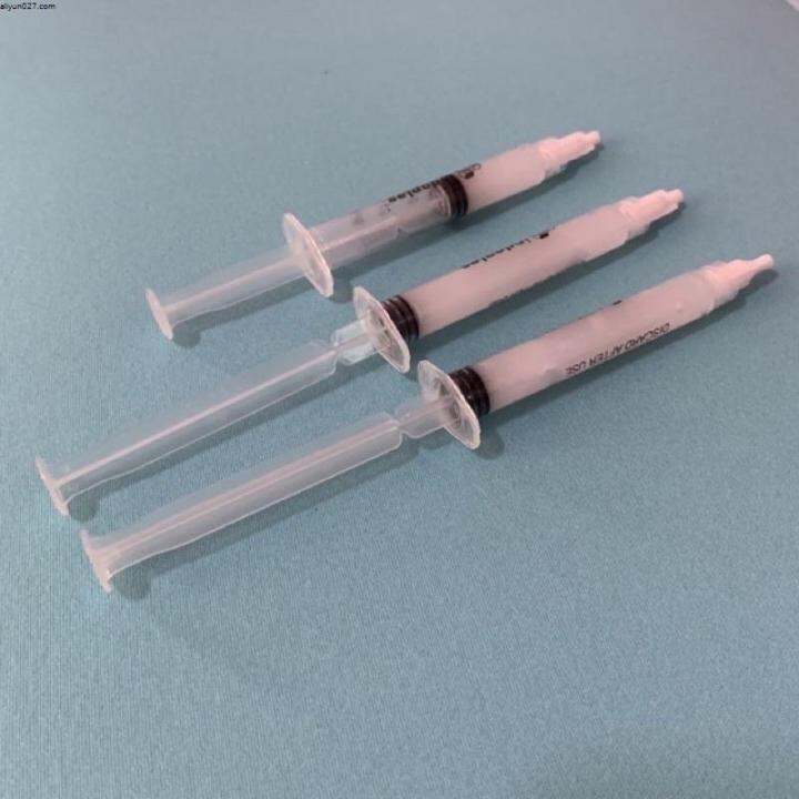 old serious Stabilizer ohlins great Stabilizer Syringe Kit w 3 needles