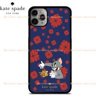 Kate Spades โทรศัพท์เคสสำหรับไอโฟน11Promax 12Pro Xs Xr 12 8Plus Xsmax 11X8 11Pro Samsung S21 S21 Ultra Note20 S20 S10 Note8 Note9 Note10 Huawei Mate40 P40 P30 Mate 30