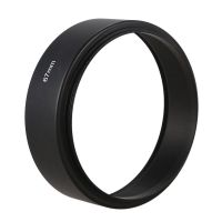 67mm Mount Standard Metal Lens Hood for Canon Nikon Pentax Sony Olympus