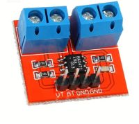 Voltage And Current Sensor Module โมดูลวัดแรงดันและกระแส 3-25Vdc , 0-3A