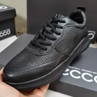 Original Ecco mens Sports running shoes sneaker Outdoor shoes Casual shoes AY329004