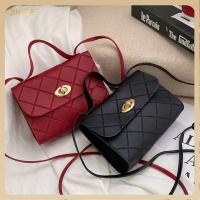 QINJUE สำหรับผู้หญิง สำหรับผู้หญิง ลำลองแบบสบายๆ กระเป๋า Crossbody กระเป๋าสะพายไหล่แบบสั้น กระเป๋าถือมินิ กระเป๋าแมสเซนเจอร์ใบเล็ก