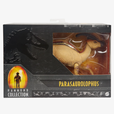 โมเดล Hammond Collection Jurassic World Parasaurolophus