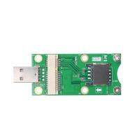 MINI PCI-E TO USB พร้อมซิมการ์ด WWAN อะแดปเตอร์การ์ด 3G/4G โมดูล