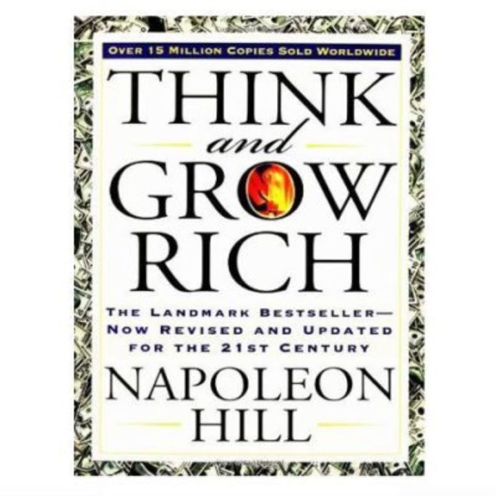 คิดและ-grow-รวย-หนังสือขายดีสถานที่สำคัญ-ตอนนี้เป็นภาษาอังกฤษ
