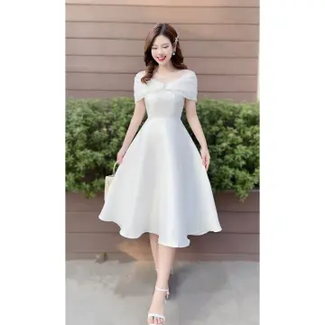 Ha Mode  Mẫu váy mới chất liệu vải gấm tafta với 5 màu  Facebook
