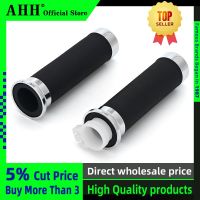 1 Set 7/8" 28Mm Handle Grip Hand Grips Motorcycle Handlebar Grip Rubber Gel Sleeve For HONDA Magna 250 Magne250 SHADOW 400 750