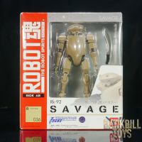 ฟุล เมทัล พานิก! Full Metal Panic! Bandai The Robot Spirits  R-036 Rk-92 Savage