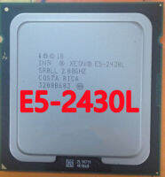 Xeon E5-2430L E5 2430L 2.0GHz 6-Core 12ด้าย CPU 15M 60W LGA 1356 Processor E5-2430L เดสก์ท็อป CPU Processor