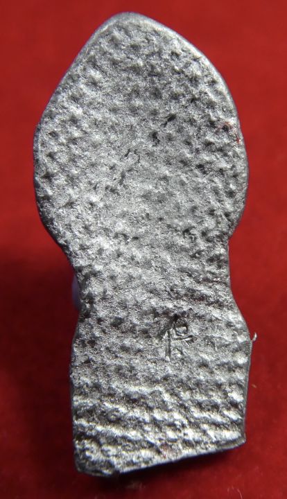 พระนาคปรกอยุธยา-วัดพนัญเชิงเนื้อชินตะกั่วหล่อโบราณพิมพ์เล็กกล่องเดิม-ปี2547