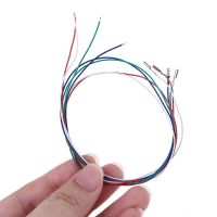 Turntable Phono Headshell Universal Cartridge Phono Cable Leads Header Wires for Turntable Phono Headshell Accessories 85DD