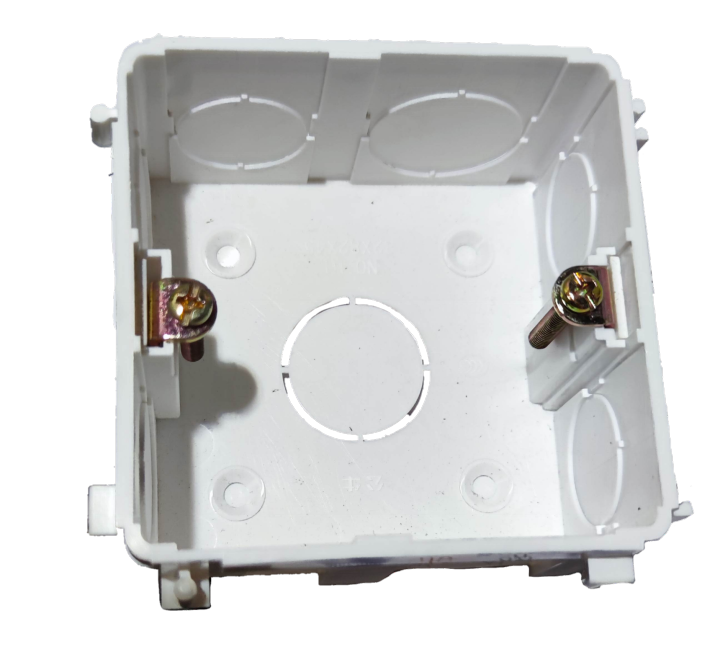 82x82 Utility Box, Box Square, Square Flush Type 82x82 Utility Box, Box Square, Square Flush Type