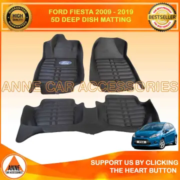 Shop Ford Fiesta 2011 Mats online