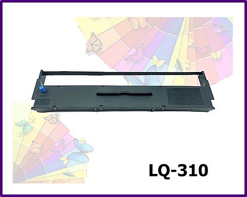 ตลับผ้าหมึกเทียบเท่า-epson-lq-310-max-5กล่องราคาพิเศษ-สำหรับเครื่อง-epson-lq-310