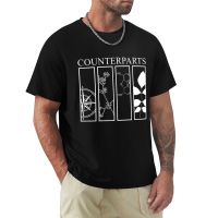 Counterparts T-Shirt Customized T Shirts Custom T Shirt Men T Shirts