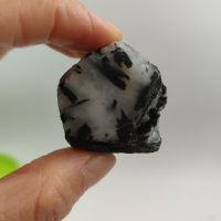 1pc Natural Black Tourmaline Quartz Raw Stones Crystal Reiki Healing Energy Gemstone Mineral Specimen Home Decoration 2 4cm