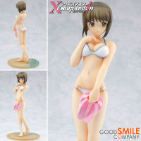 Model โมเดล ของแท้ 100% Good Smile Company The Idolmaster Xenoglossia ไอดอลมาสเตอร์ เซโนกลอสเซีย Yukiho Hagiwara ยูกิโฮะ ฮางิวาระ 1/8 ชุดว่ายน้ำ Ver Original from Japan Figure ฟิกเกอร์ Anime ของขวัญ Gift อนิเมะ การ์ตูน มังงะ Doll ตุ๊กตา คอลเลกชัน manga