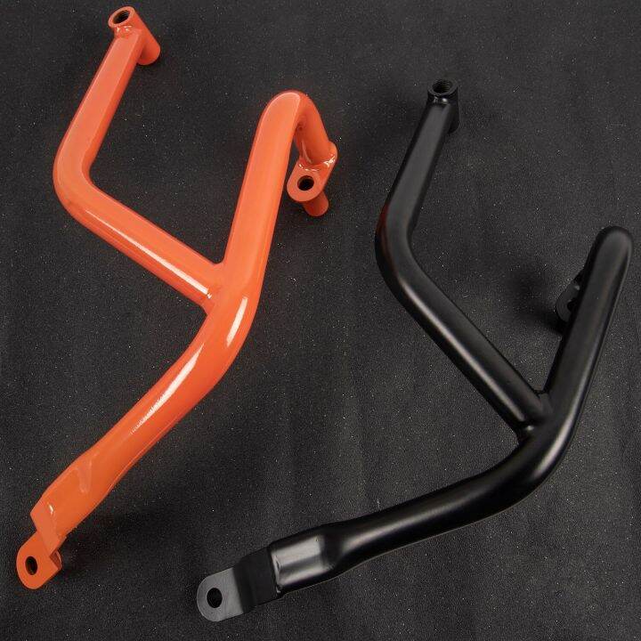 for-duke390-duke250-motorcycle-crash-bar-engine-guard-bumper-stunt-frame-slider-falling-protector-for-ktm-duke-390-250-2017-2022