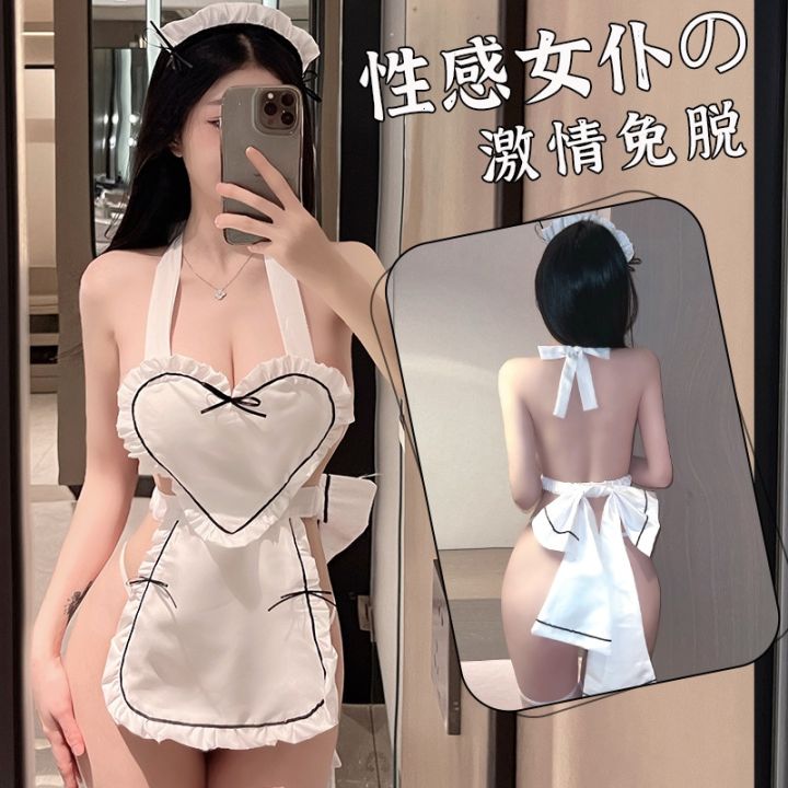 ต่อหน้าแฟนๆ-lei-ชุดชั้นในเซ็กซี่ญี่ปุ่นเซ็กซี่รักคอสเพลย์ชุดสาวใช้ชุดแม่บ้านชุดนอนเข้าชุด567