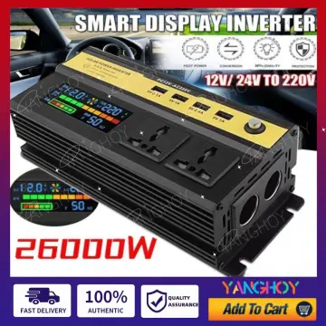 Inverter transformer 2024 buy online