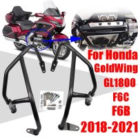 Motorcycle Engine Guard Crash Bars Bumper Protector Accessories For HONDA Goldwing Gold Wing GL 1800 GL1800 F6C F6B 2018 - 2021 Covers