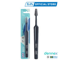 TePe Select แปรงสีฟัน ขนนุ่ม แปรงสีฟันเทเป้ ซีเลค 1 ชิ้น คละสี by Dennex