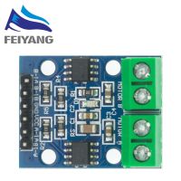 【CW】 10pcs L9110S DC Stepper Motor Driver Board H bridge Dual motor module for Controller