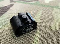 ตัวอุดด้าม งานอลูมิเนียม สำหรับGlock Gen 4-5 Grip Plug 17 19 22 23 24 32 34 35