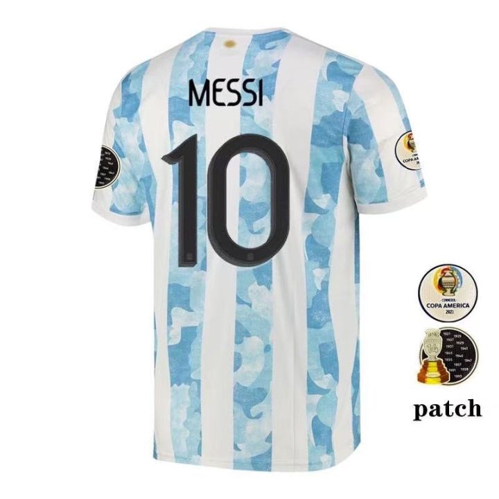 2021-22-argentina-home-shirt-national-team-size-s-4xl-americas-cup-football-jersi-20-21-fans-jersey