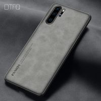For Huawei P30 Lite Case Hybrid Silicone Plastic Cover Funda Case for Huawei P30 Luxury Leather Pattern Case for Huawei P30 Pro