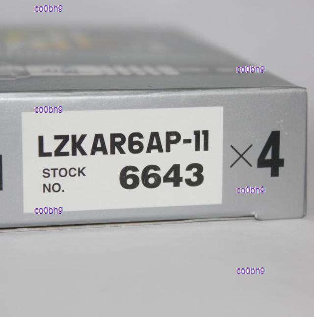 co0bh9 2023 High Quality 1pcs NGK platinum LZKAR6AP-11 spark plug 6643