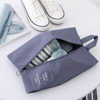 Foldable Shoe Storage Bag Waterproof Durable Storage Sorting Bag Save Space Multifunction Travel Storage Bag