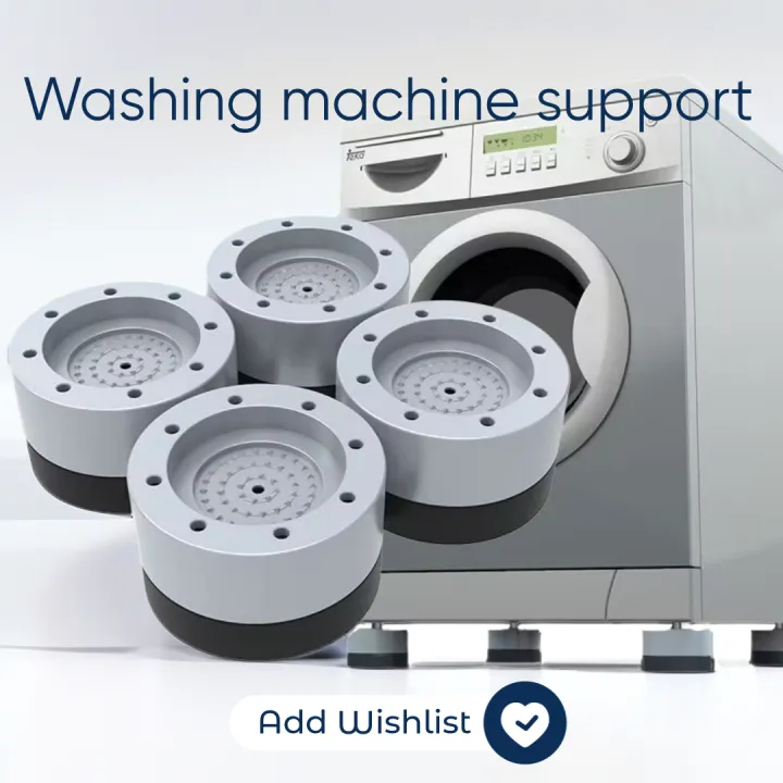 เครื่องซักผ้า ที่รองตู้เย็น ที่รองขา ยกสูง ฐานรองเครื่องซักผ้า ที่รองเครื่องซักผ้า C116