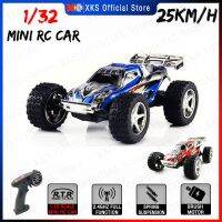 Wltoys 2019 1/32รถมินิรถ RC 2.4G Reomte Contorl AWD ทางวิบาก30 Km/H ความเร็วสูงการชุมนุม2WD ดริฟท์ควบคุมวิทยุรถของเล่นของขวัญสำหรับเด็กผู้ชายมาดีน