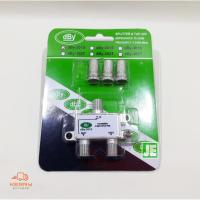 dBy อุปกรณ์แยกสัญญาณ Splitter 2Way รุ่น dBy-201S