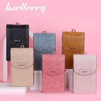 Baellerry Mobile Phone Bag Women Korean Version Suction Buckle Sling Bag Fashion Shoulder Bag
