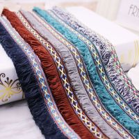 【LZ】 2yards/lot Tassel Fringe Trim Fabric Tassels Fringe Lace Trimmings with Tassels for Curtains Decoration DIY Sewing Accessories