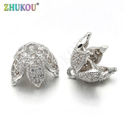 Cubic Zirconia Pendant Charms