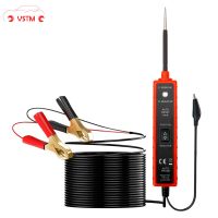 OBDII Car Diagnostic Tool Circuit Tester Probe Kit Probe Car Electric Circuit Tester 6-24V DC Automotive Electric System