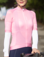 Cycling Jersey Women - LOGIN Sprinter Collection - Lola Pink