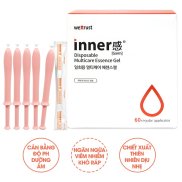 Gel Dưỡng Đa Năng Vùng Kín Wettrust Inner Disposable Multicare Essence Gel