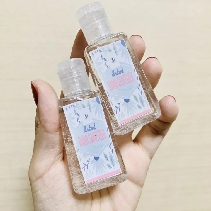 ALL NATURAL HAND SANITIZER | Lazada PH