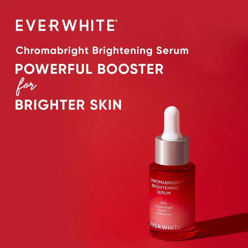 Everwhite Brightening Chromabright Serum (15ml) | Lazada Indonesia