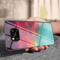 สำหรับ Xiaomi POCO X3 NFC M5s X4 X5เคสโทรศัพท์ M4 M3 F5 Pro F4 F3 GT 4G 5G เคสโทรศัพท์ทุกรุ่นหรูหรากันรอยทีพียูเปลือกนุ่มแฟชั่นอินเทรนด์หลัง