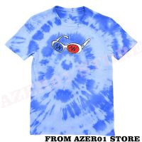 2023 NewGeorgeNotFound GEORGE 3D GOGGLES TIE DYE Merch เสื้อยืดฤดูร้อนผู้ชายผู้หญิง Streetwear Tshirt Dream ทีม SMP MCYT 199n แขนสั้น