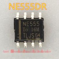 10ชิ้น NE555DR NE555 SOP-8แพทช์เวลาฐานวงจรรวม IC ใหม่เดิมนำเข้า