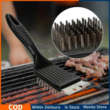 The Grate Grill Scraper - Stainless Steel BBQ Grill Tool - S4480