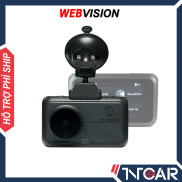 Camera Hành Trình Webvision A38 - GPS - đọc biển báo giao thông